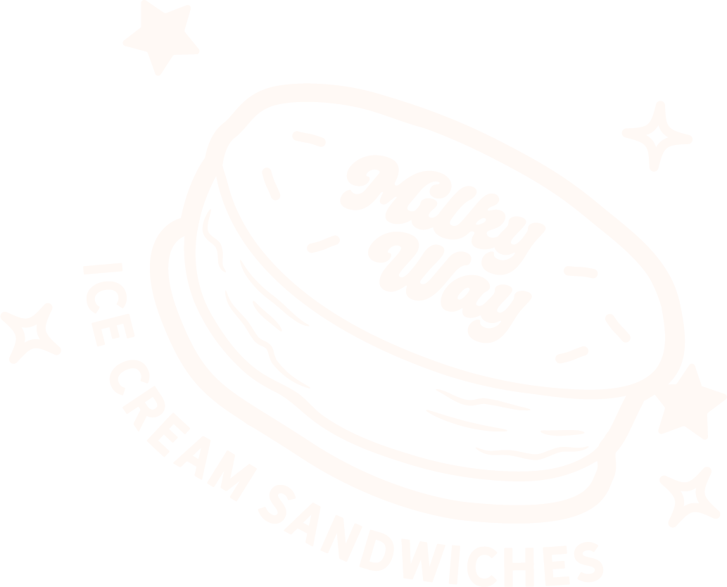 Floating sandwich icon