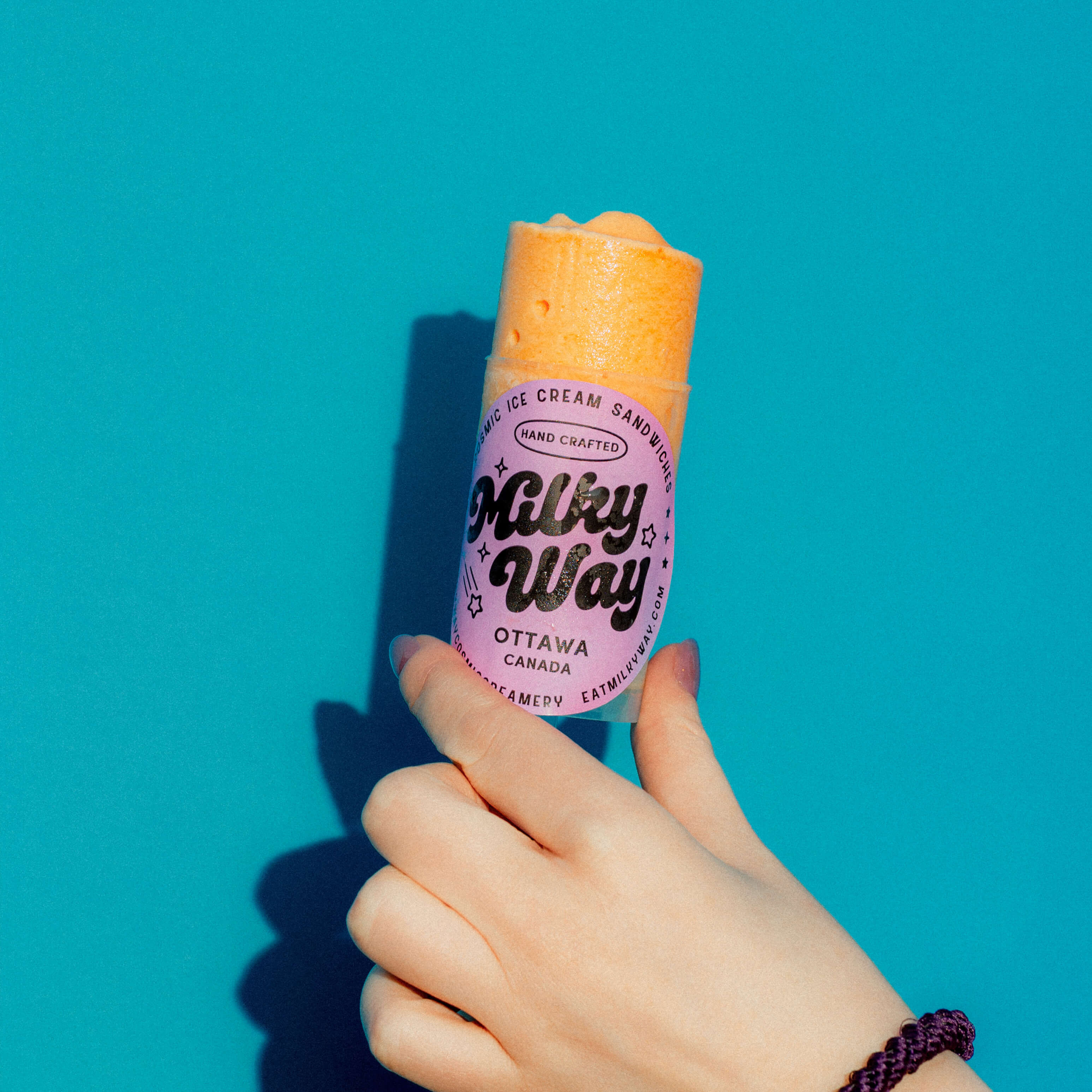 Orange Mango Pop
