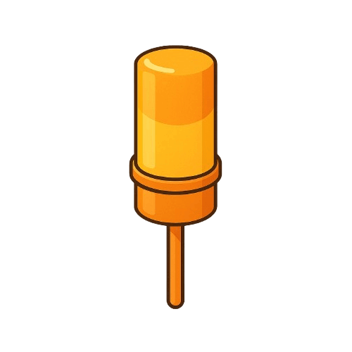 Orange Mango Pop