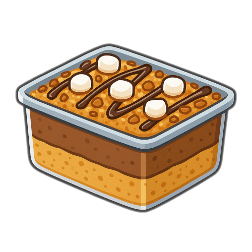 Space S'mores Bar
