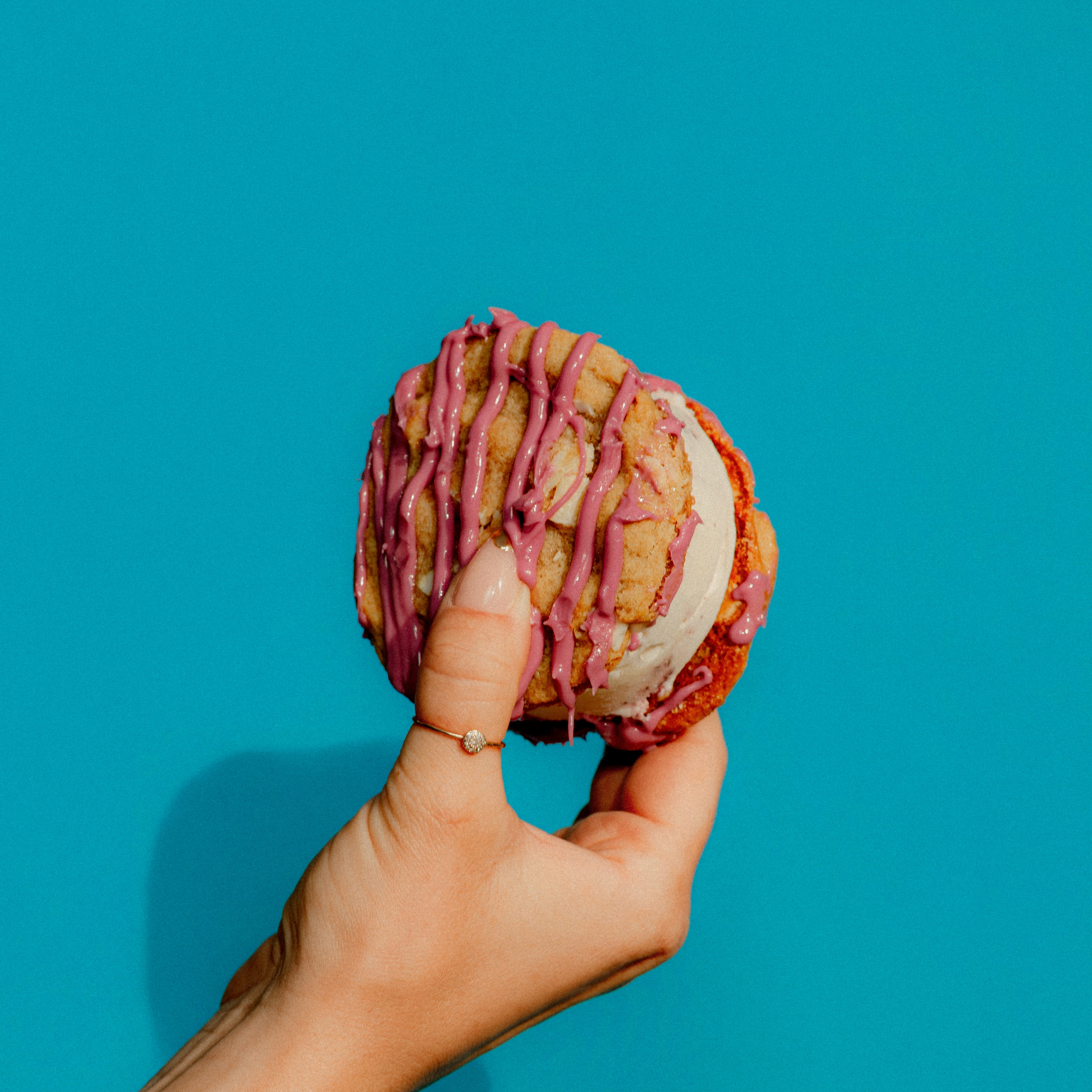 Supernova Swirl Sandwich