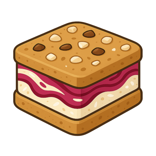 Supernova Swirl Sandwich